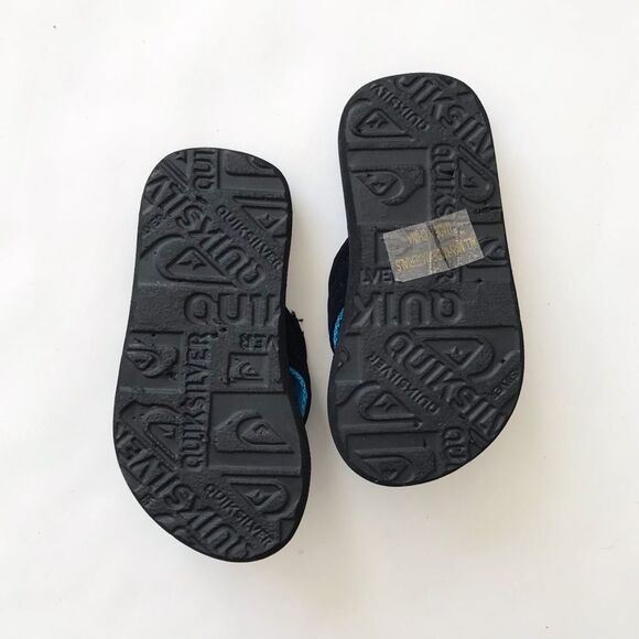 Quicksilver NWOT thong sandals size 6 - Picture 6 of 6